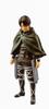 Captain Levi Action Military Uniform Figure, Costume,
