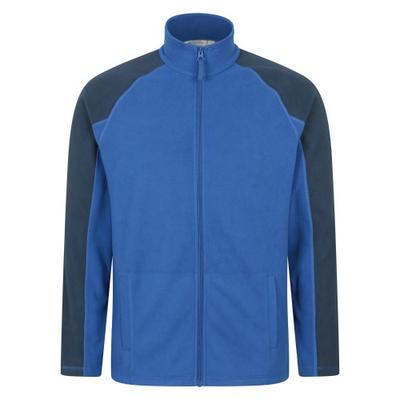 Mens Ashbourne Full Zip Fleece Jacket