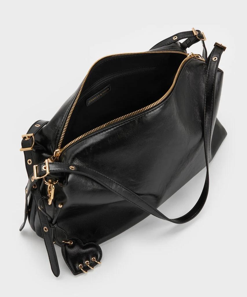 Сумка на плечо Charles & Keith Ray Slouch Ck2-20782876