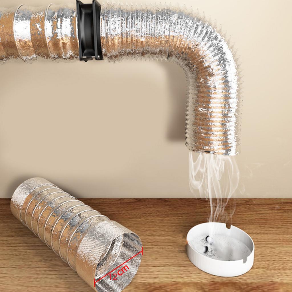 Встраиваемый канальный вентилятор Вентиляция Вытяжка Усилители Вентилятор Фильтр Комплект воздуховодов 12 В Вытяжной вентилятор Для дома Улицы