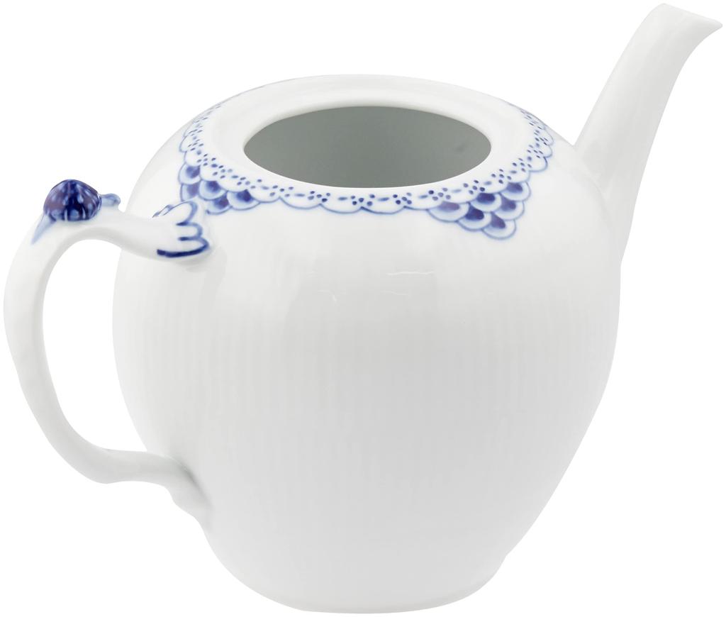 Импортный заварной чайник Royal Copenhagen Princess объемом 700 мл, свадебный подарок 1017250 [Обычный продукт]