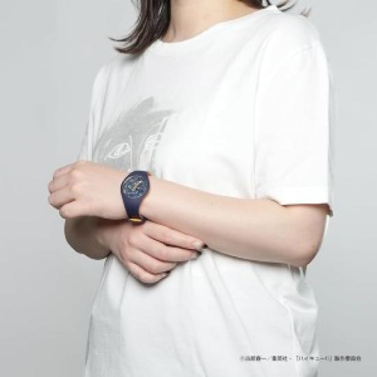 Наручные часы Ice Watch Haikyu!! × Ice Watch Коллаборация Средняя школа Карасуно 025226 Синий
