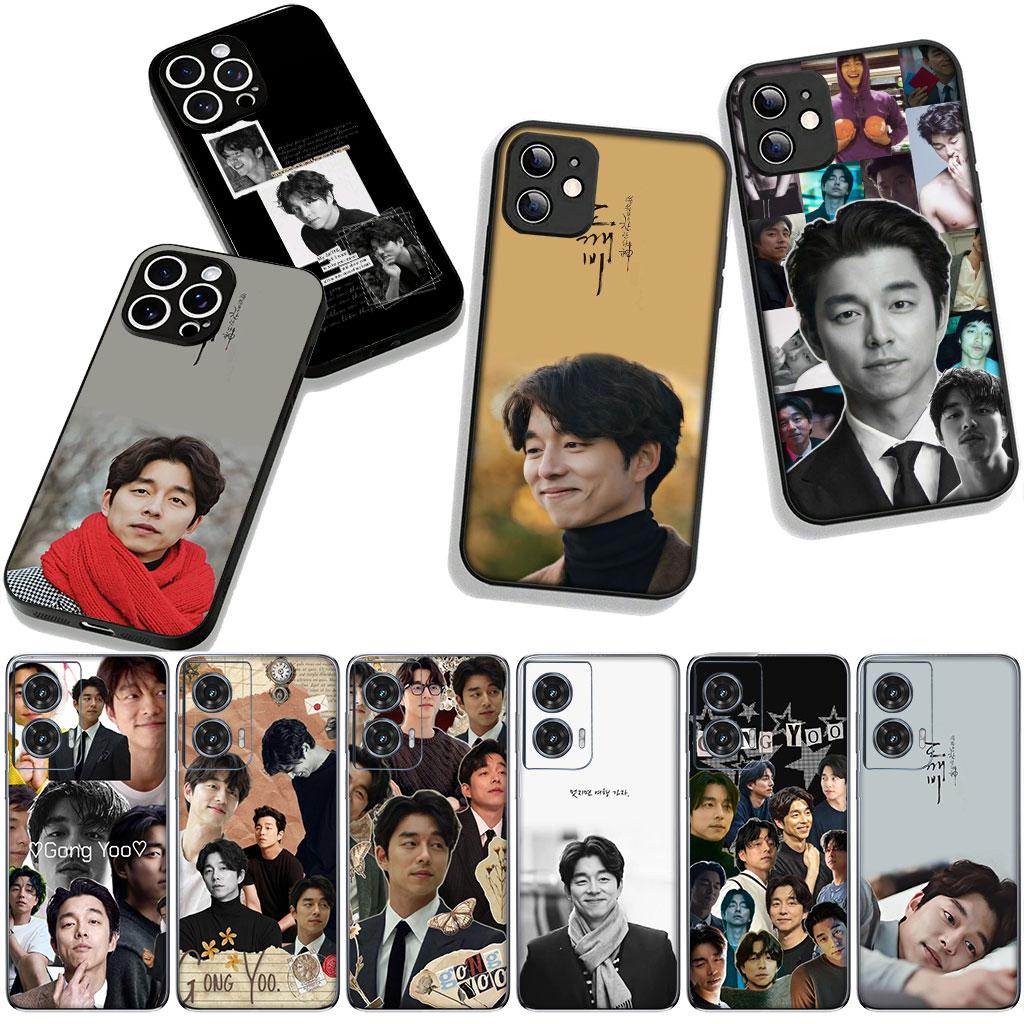 Чехол Kpop Yoo K POP Gong для Motorola Moto G04 G13 G14 G22 G23 G20 G32 G34 G35 G64 G82 G84 G53 G60 G72 E14 E15 E13 E22 E20