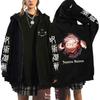 Anime Jujutsu Kaisen Fushiguro Megumi Hoodies