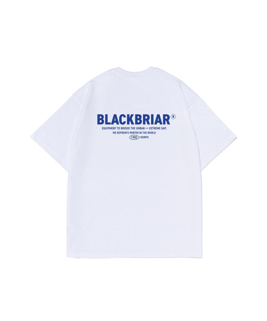 Футболка BLACK BRIAR Bb Extremer (белый)