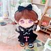 Наряд 20 см Хлопковая кукольная одежда Лолита Мягкая кукольная одежда Хлопковая кукольная одежда Детский подарок