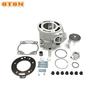 Motorcycle Engine Cylinder Kit Std 66.80mm Piston Ring Part For YAMAHA DT230 Loncin MT250 GPX TSE250R KAYO KT250 HJ250H KEWS K16
