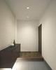 Светодиодный точечный светильник Koizumi Lighting, Высокая герметичность типа SB, Влагозащищенный, Эквивалент 60 Вт лампы накаливания, Недиммируемый,