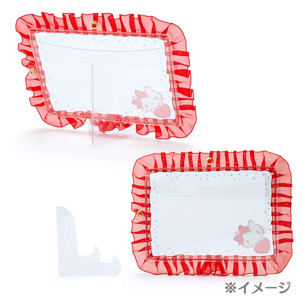 Sanrio Держатель для фотографий Cinnamoroll L-версии 452521 (Наслаждайтесь идолом),