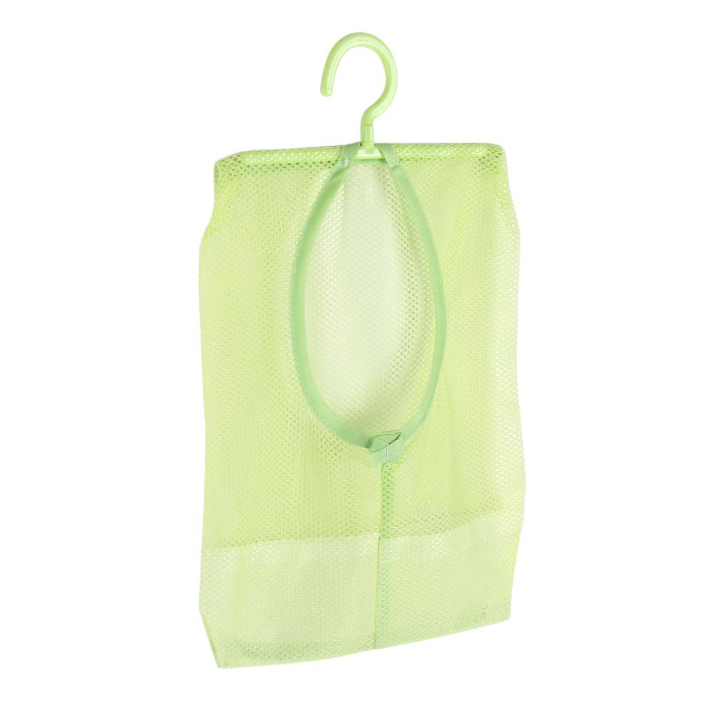 Multi Purpose Hanging Mesh Storage Bag for Socks Stockings Bra Underwear Bathroom