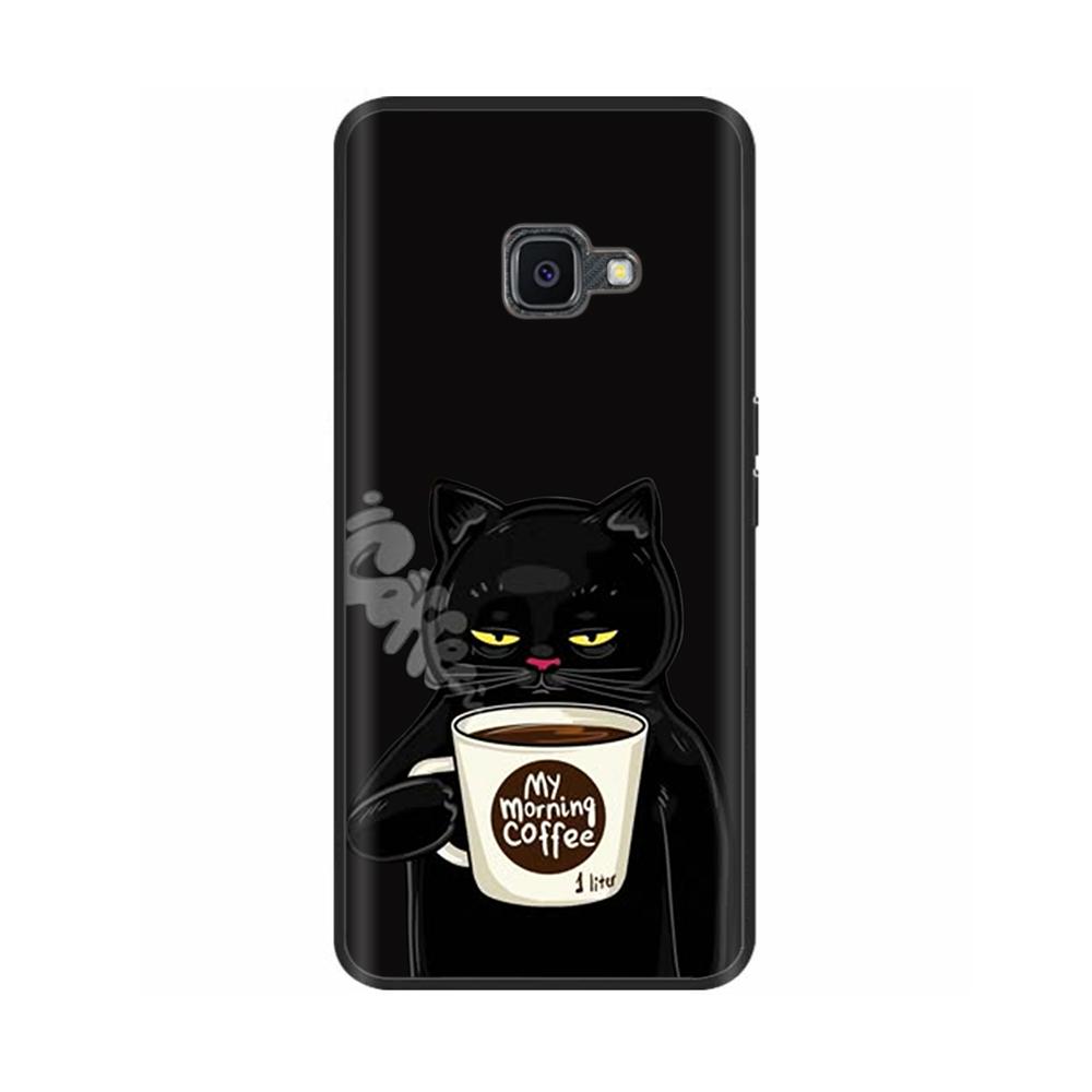 Чехол для Samsung XCover 4s Силиконовый Мягкий Модный Девушка Цветок Задняя Крышка Для Samsung Xcover 4S GalaxyXCover 4 SM-G390F XCover4