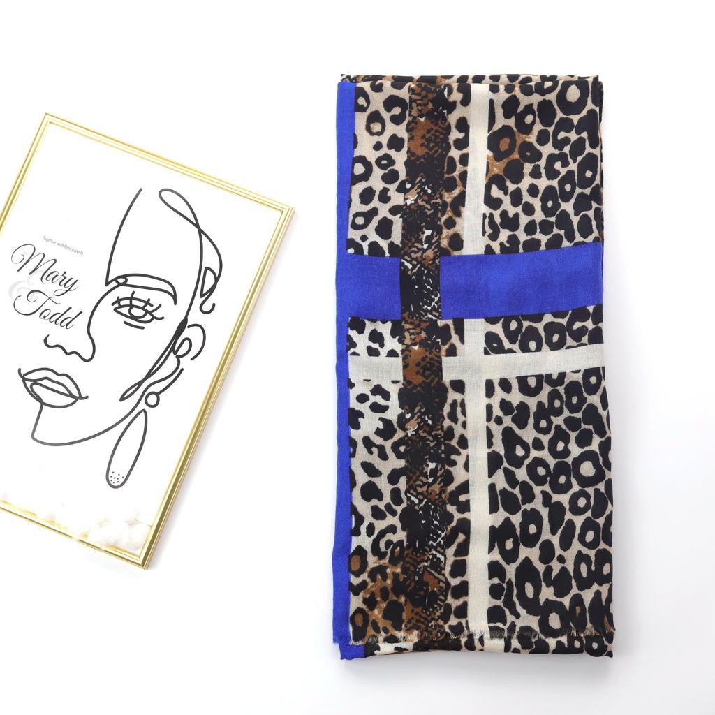 2024 Весна и Осень Зима Новый Хлопок И Конопля Длинный Тонкий Шарф Путешествия Универсальный Солнцезащитный Теплый Шаль Для Женщин