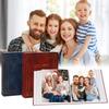 Семейный 6-дюймовый 100 фотографий 10x15 см Изображение Искусство Фотоальбомы Фотоальбом Межстраничная Коллекция Re T2X1