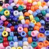 Акриловые бочонки для изготовления браслетов своими руками - Детский образовательный набор для бисероплетения и аксессуары для ювелирных изделий