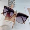 Роскошный бренд Классические Модные Квадратные Солнцезащитные Очки Женские Винтажные Солнцезащитные Очки Для Дам Оттенки Для Улицы Uv400 Дорожные Солнцезащитные Очки