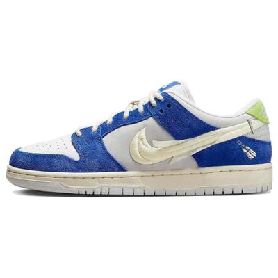 SB Dunk Low Pro Fly Streetwear Gardenia Кеды для скейтборда DQ5130-400