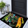 Truck Racing2 Customize your name rug, office chair cushion, home bedroom living room gift.