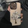 Дойная корова для Apple 16Pro чехол для мобильного телефона iPhone13/14/15 банкноты 12promax16