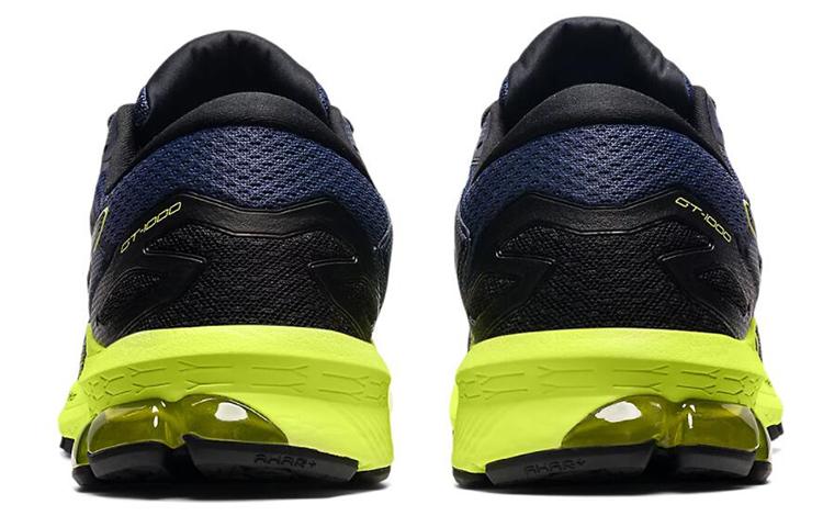 Asics GT 1000 10 'Голубой Синий Желтый' 1011B001-406