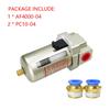 AF2000-02 AF3000-03 AF4000-04 High Quality Compressor Air Pump Filter Oil And Water Separator Air Source Processor