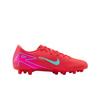 Zoom Mercurial Vapor 16 Academy Удобные Универсальные Нескользящие Прочные Футбольные Бутсы Мужские кроссовки Красные FQ8431-800