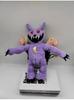 New Arrival Poppy Playtime Plush Toy Purple Cat Teddy Bear Doll 40cm Short Plush Stuffed Animal