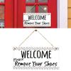 Reminder Signs Door Sign Welcome Sign Door Hanger New Design Hotel Bulletin Board  Office