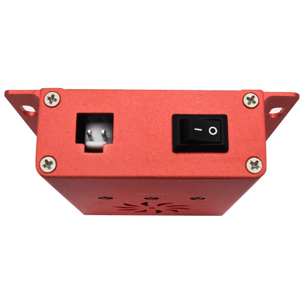 Ultrasonic Car Mice Repeller Ultrasonic Pest Repeller Aluminum Alloy Mice Repeller Electronic Mice