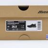 D1GD240601 Mizuno Wave Prophecy Moc GORE-TEX Черный (Мужской)