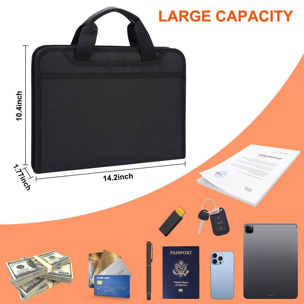 Цветные вкладки Расширяющаяся папка-конверт Огнеупорная папка-гармошка Основа Органайзер для документов Офис