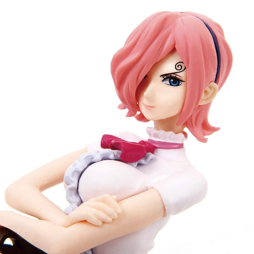 BANPRESTO One Piece Девочки-гирли Рейджу Винс Дым Рейджу Обычный цвет Вер