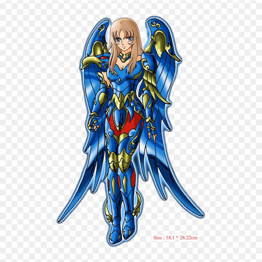 Saint Seiya Andromede V2 Andromeda Shun Pegasus Seiya железные нашивки для одежды, наклейки с аппликациями на одежду, термочувствительная нашивка на заказ