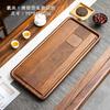 Antique Wooden Trays Large Water Drainage Tea Tray Decorative Tradition Tea Ceremony Tools Chinese Teaware Storage Accessories