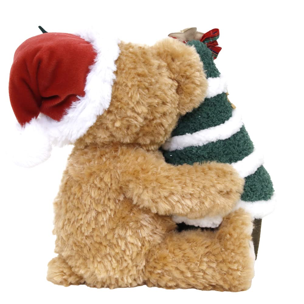 Даффи Рождественская елка Зимний мерцающий город [Эксклюзив для Tokyo DisneySea] Рождество Даффи 2022 Диснеевские товары Сувениры