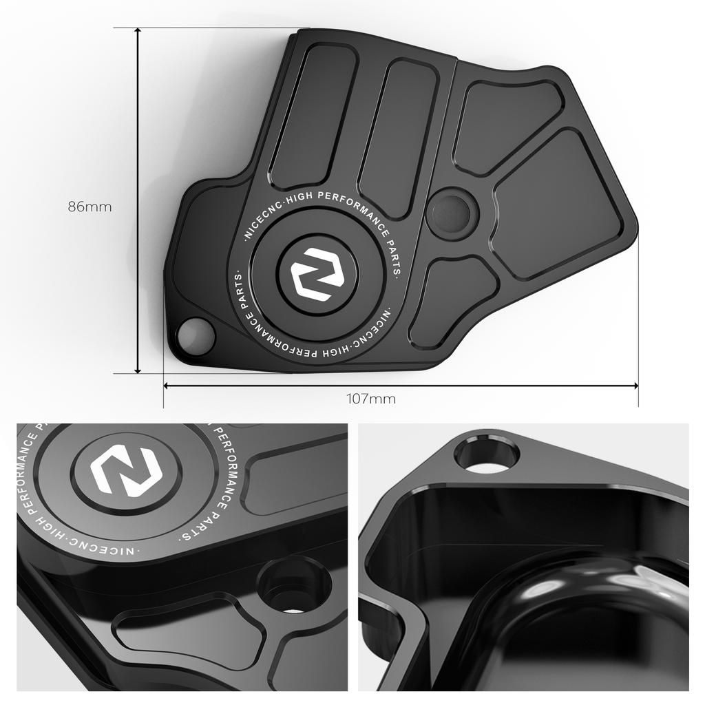 2024-2025 For KTM TBI EXC 300 EXC 250 For Husqvarna TE 300 TE 250 For GasGas EC 300 250 Power Valve Cover & Throttle Body Guard
