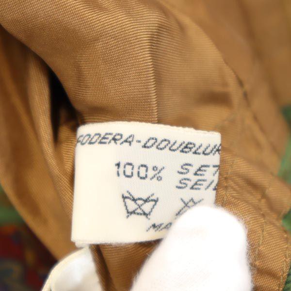 Herno Сделано в Италии Пальто шерстяное с длинным рукавом Коричневое Женское Б/у