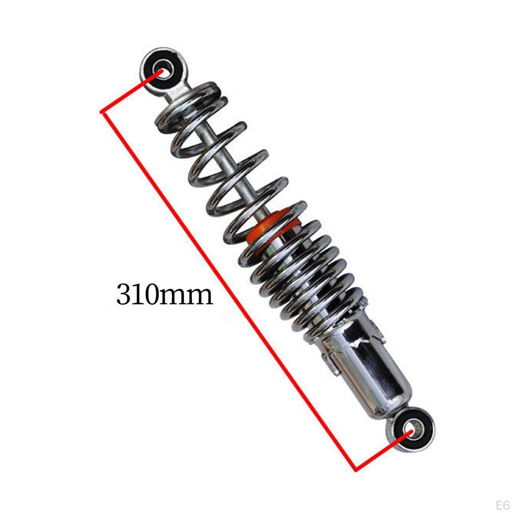 Комплект задних амортизаторов для электросамокатов - Простая установка