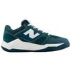 New Balance Coco Delray Tennis Shoes Women's Low Top Dark Green WCOD59F