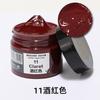 Colorful Car Home Leather Repair Gel Kit Repair Car Seat Leather Dye Repair Refurbishing Cream Paste Leather Cleaner Car Paint