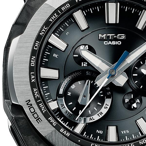Casio G-SHOCK MT-G B4000 MTG-B4000-1AJF Wrist Watch for Men