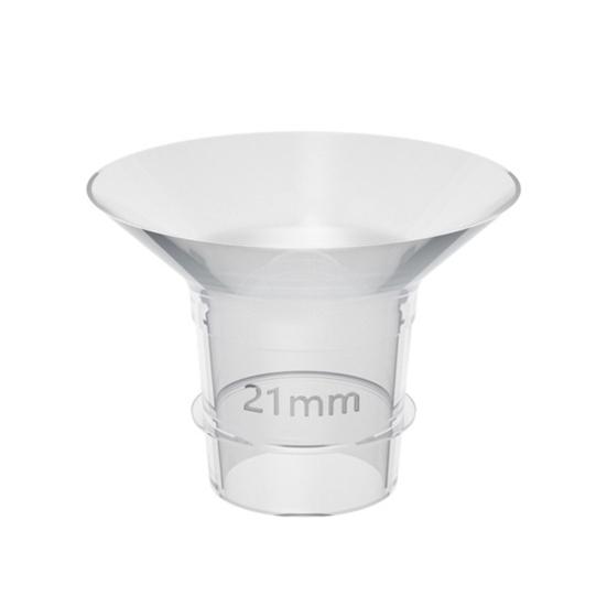 Деталь для молокоотсоса Yousheng. Фланцевые вставки. Идеально подходит. Пищевые материалы, не содержащие бисфенола-А. Деталь для молокоотсоса. Женская поставка.