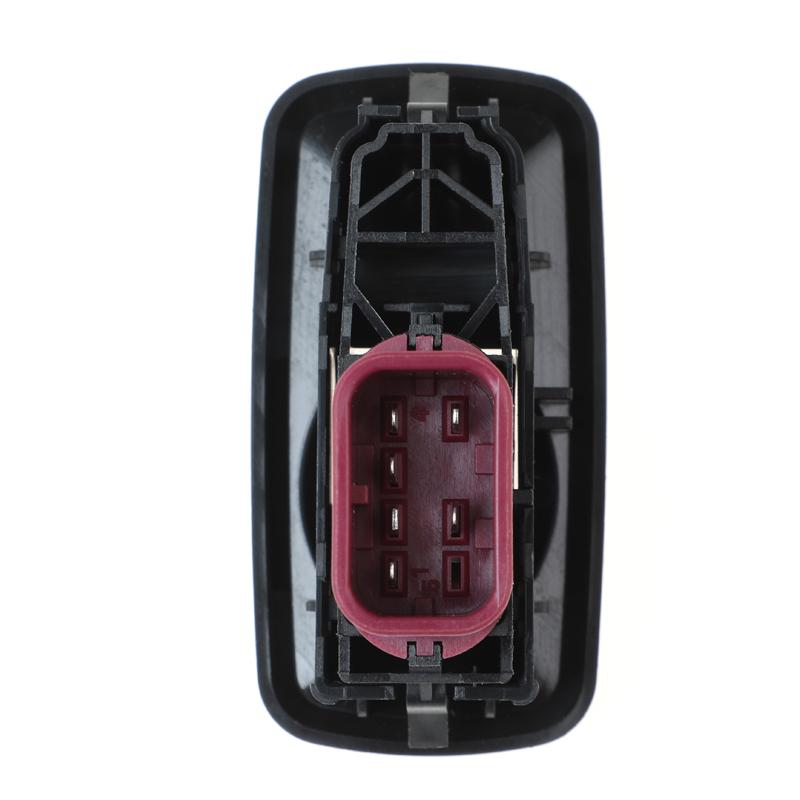 Car Power Window Switch Button 8A6T-14529-AA 8A6T14529AA For Ford Fiesta VI 1.25 1.4 1.6 Car Accessories 2008 2009 2010-2013