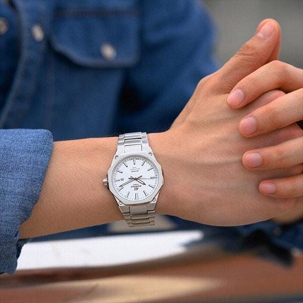 Мужские часы Casio EFR-S108D-7AVUEF Edifice Classic Сапфировое стекло + КОРОБКА