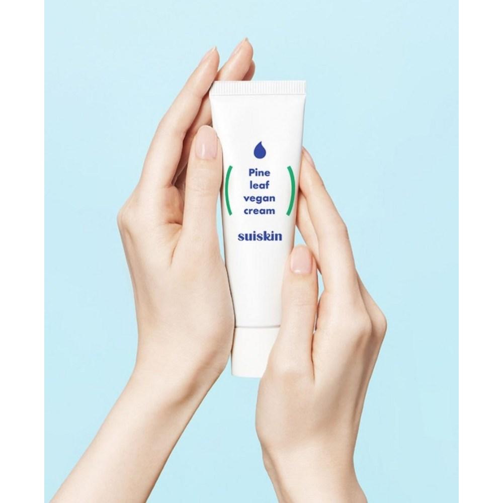 Suiskin Увлажняющий крем Pure Pine Needle, 50 мл, 1 упаковка