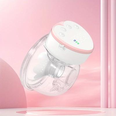Носимые электрические молокоотсосы Hands-free перезаряжаемые автоматические невидимые доильные аппараты портативные молокоотсосы