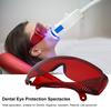 Стоматологические очки Augenschutz Brille Red Goggle Brille Augenschutz Light Отбеливание УФ