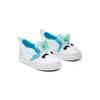 Vans Детские кроссовки Slip-On 5 Toddler Unicorn Blue Blue-Atoll Iridescent VN0A5HFR3WS