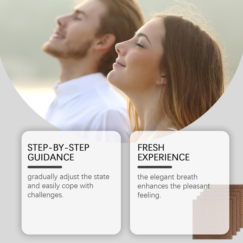 Растительные пластыри для отказа от курения и пластыри для ухода за телом могут подавлять зависимость и улучшать дыхание