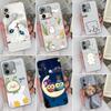 Для Xiaomi Redmi 8 9 9A 10C 12C K60 K50 K40 Note 12 11 10 9 8 Pro Plus Чехол Мягкие силиконовые прозрачные чехлы с милым котом из мультфильма для Redmi Coque Fundas Bumper