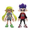 Bandai Splatoon 2 Kisekae Gear Collection Reprint Edition 8 предметов КОРОБКА (Конфеты-игрушки)